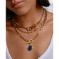 Tauba Gold Necklace - Necklaces