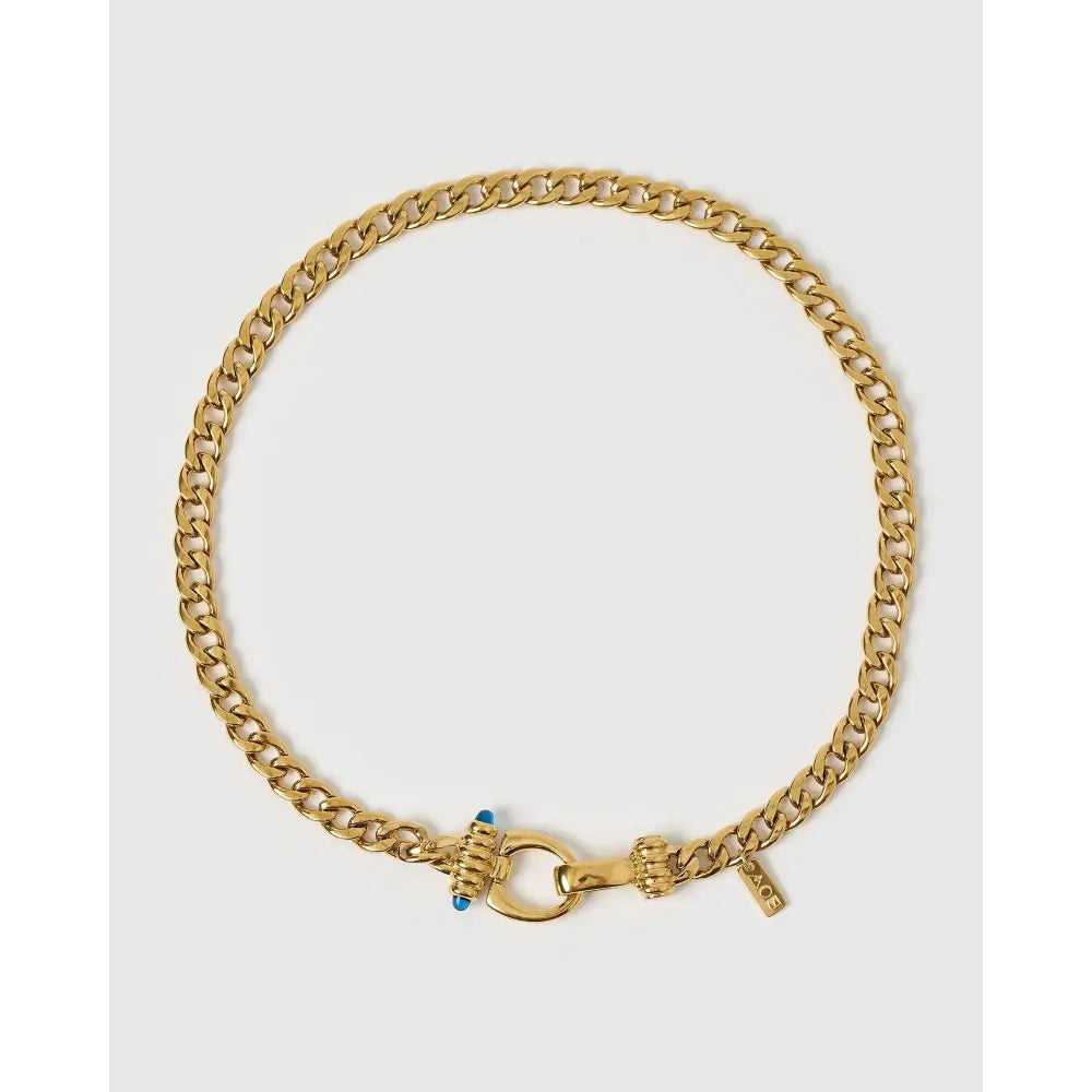 Tauba Gold Necklace - Necklaces