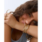 Taylor Gold Beaded Bracelet - Bracelets