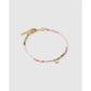 Taylor Gold Beaded Bracelet - Bracelets