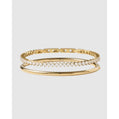 Tennis Bracelet Stack - Bracelets