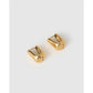Tess Hoop Earrings - Earrings
