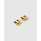 Tess Hoop Earrings - Earrings