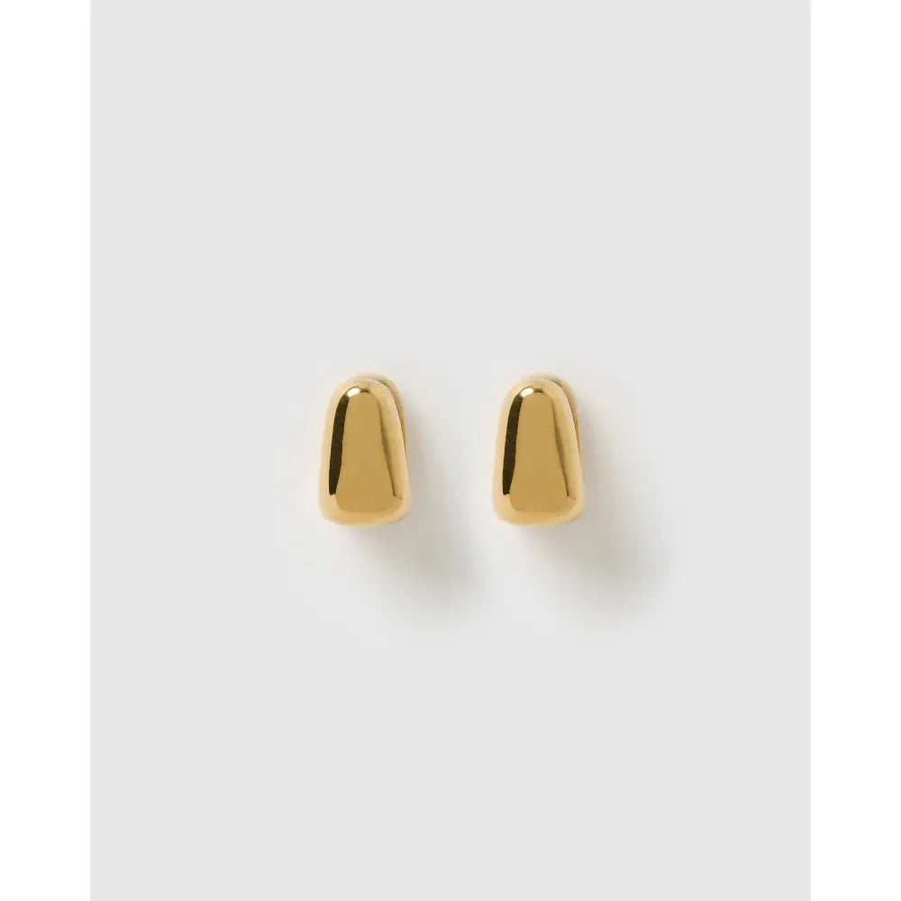 Tess Hoop Earrings - Earrings