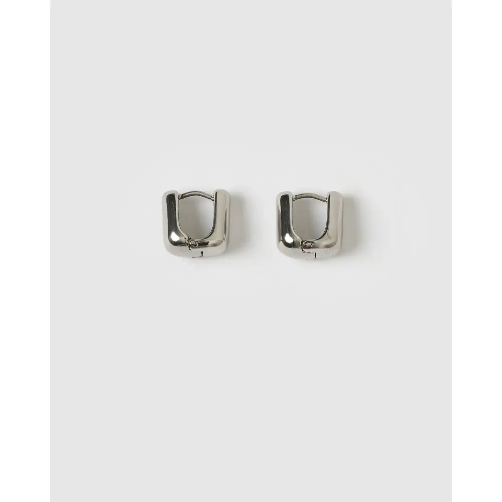 Tess Hoop Earrings - Earrings
