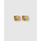 Tess Hoop Earrings - Mini - 12mm / Gold - Earrings