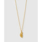 Together Forever Lovers Gold Necklace - Necklaces