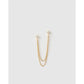 Tori Single Earring - Earrings