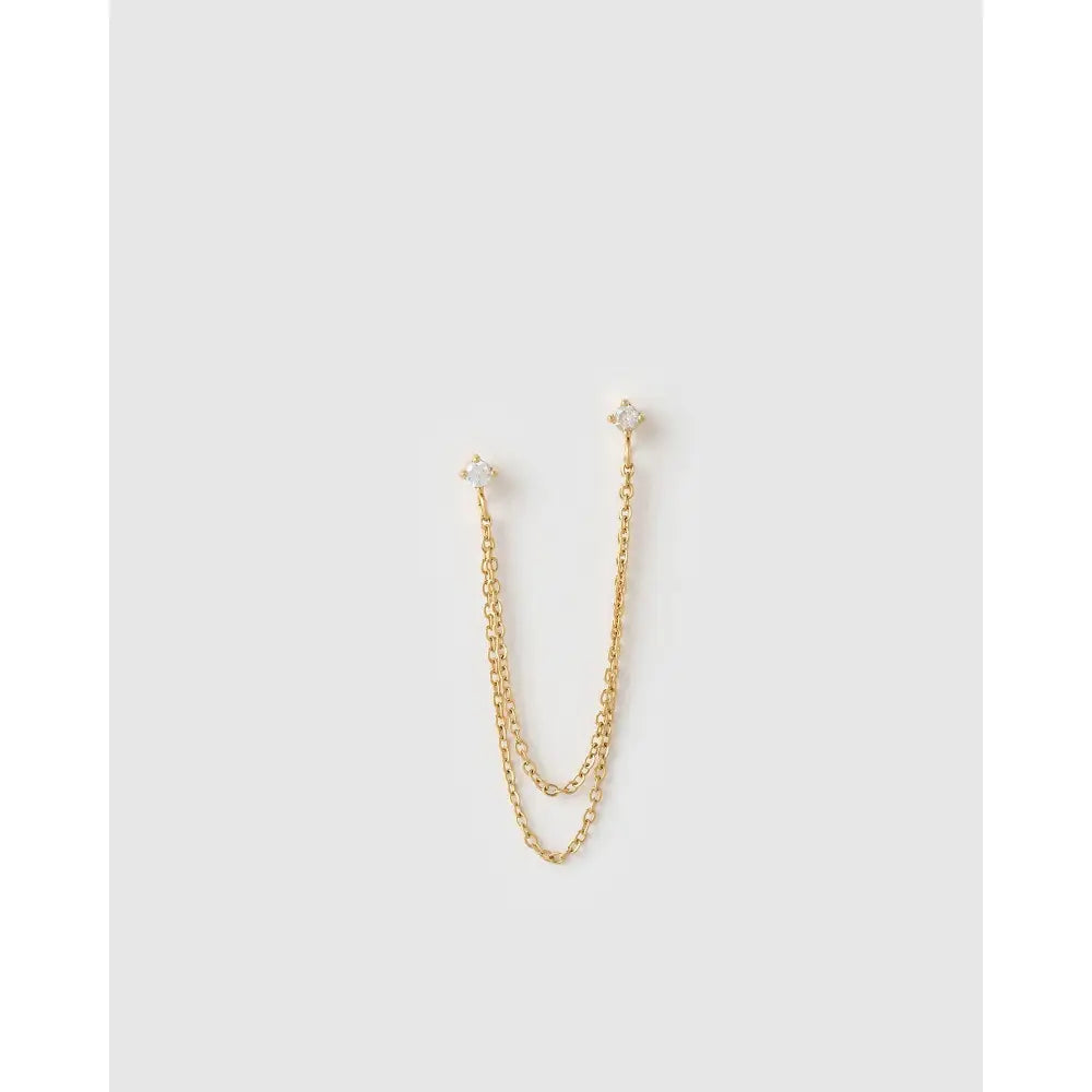 Tori Single Earring - Earrings