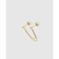 Tori Single Earring - Earrings