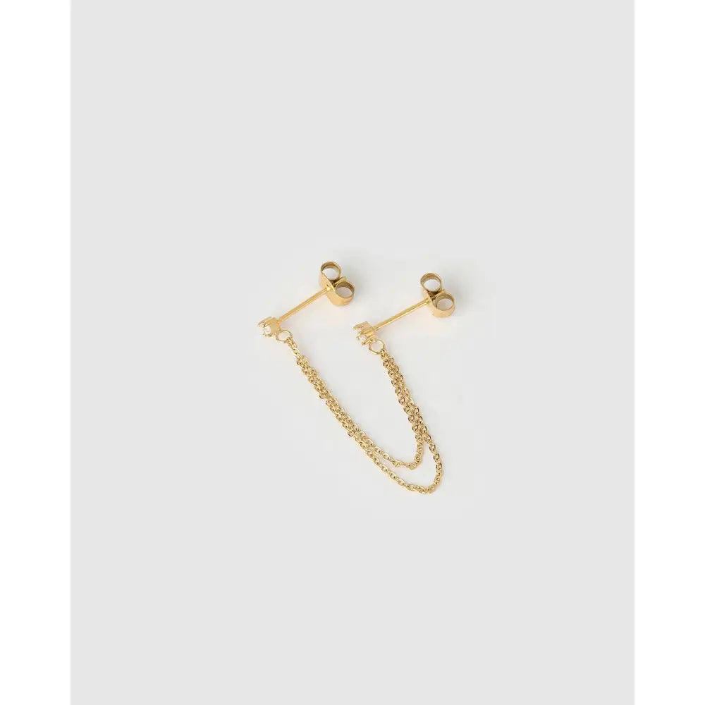 Tori Single Earring - Earrings