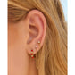 Tori Single Earring - Earrings