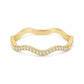 Trance Ring - Gold / 5 - Rings