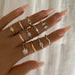 Trance Ring - Rings