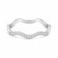 Trance Ring - Silver / 5 - Rings