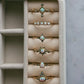 Tranquil Opal Ring - Rings