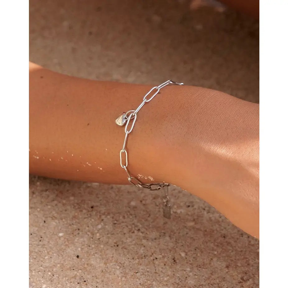 Treasure Chain Bracelet - Bracelets