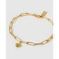 Treasure Chain Bracelet - Bracelets