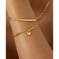 Treasure Chain Bracelet - Bracelets