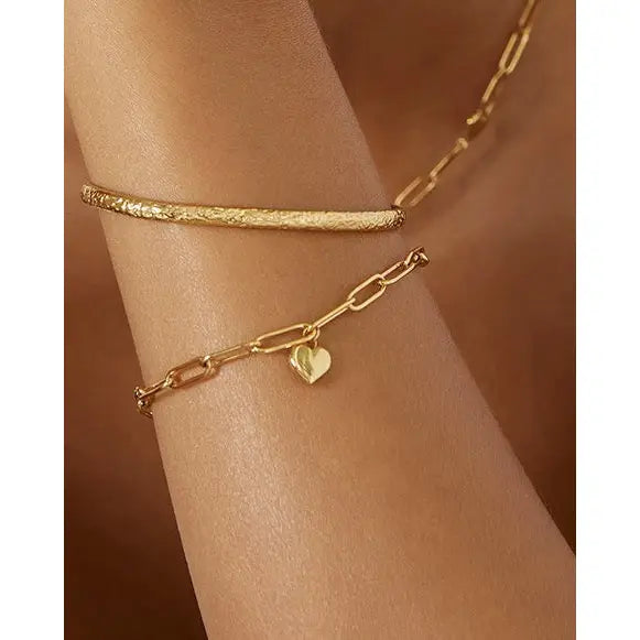 Treasure Chain Bracelet - Bracelets