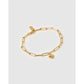 Treasure Chain Bracelet - Gold - Bracelets