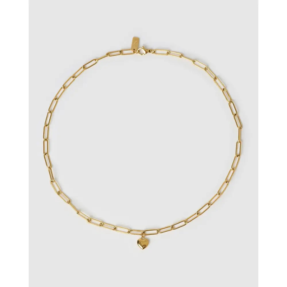 Treasure Necklace - Necklaces