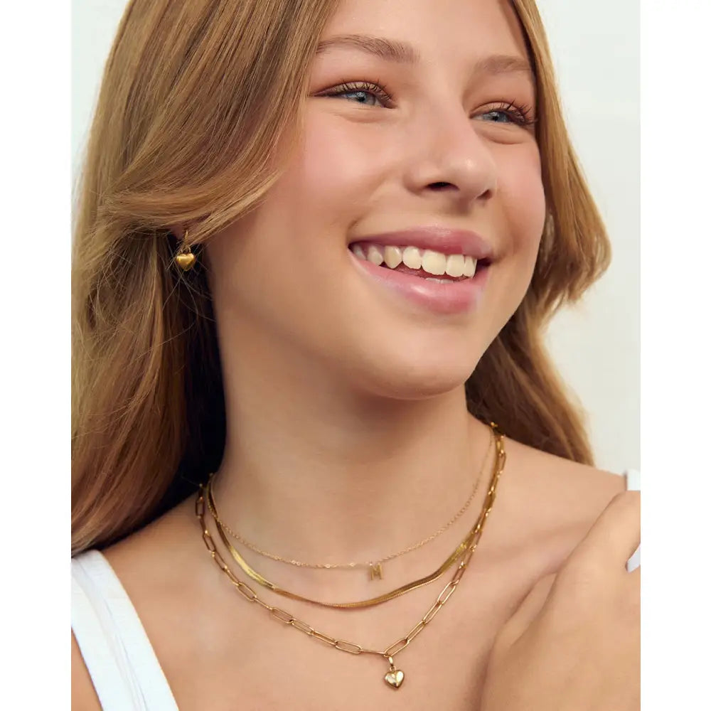 Treasure Necklace - Necklaces