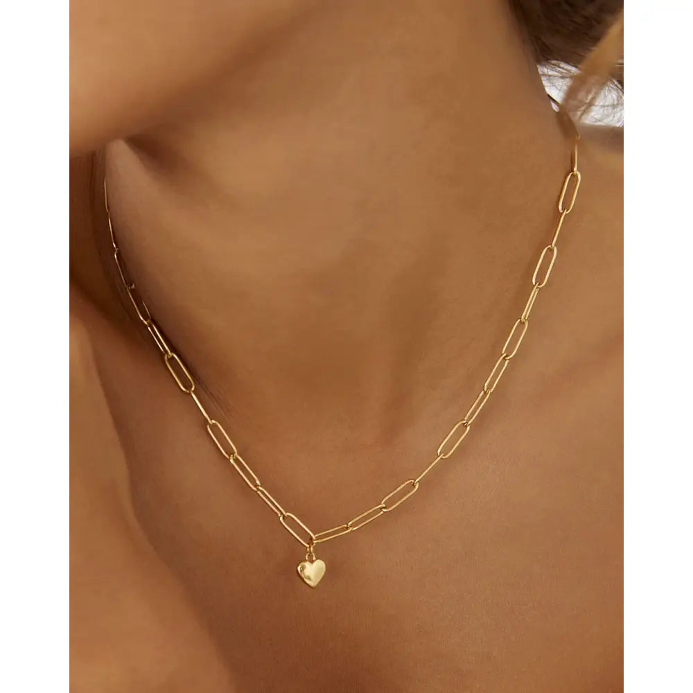 Treasure Necklace - Necklaces