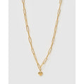 Treasure Necklace - Gold - Necklaces