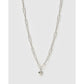 Treasure Necklace - Silver - Necklaces