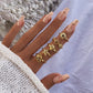 Treasure Starfish Ring - Rings