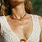 Trixie Birthstone Necklace - Necklaces