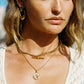 Trixie Birthstone Necklace - Necklaces