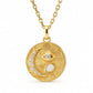 Trixie Birthstone Necklace - Gold / June - Necklaces