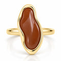 Truffle Ring - Gold / 6 - Rings
