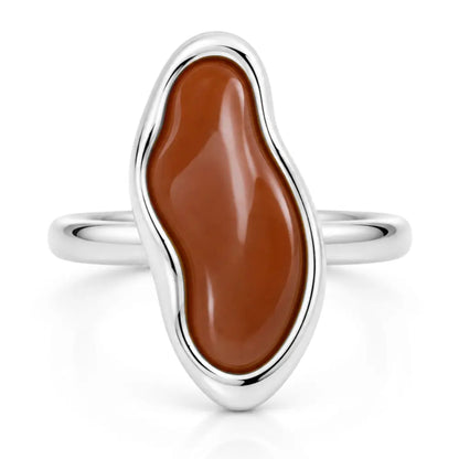Truffle Ring - Silver / 6 - Rings