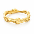 Twiggy Ring - Gold / 5 - Rings