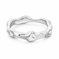 Twiggy Ring - Silver / 5 - Rings