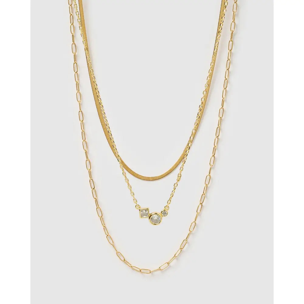 Twilight Necklace Stack - Necklaces