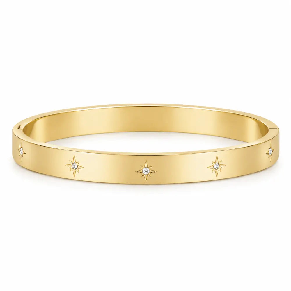 Twilight Star Bracelet - Gold / Small - Bracelets