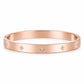 Twilight Star Bracelet - Rose Gold / Small - Bracelets