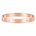 Twilight Star Bracelet - Rose Gold / Small - Bracelets