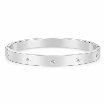 Twilight Star Bracelet - Silver / Small - Bracelets