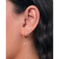 Twinkle Gold Earring Stack - Earrings
