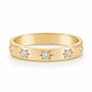 Twinkle Star Ring - Gold / 5 - Rings