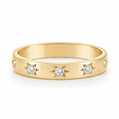 Twinkle Star Ring - Gold / 5 - Rings