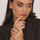 Twinkle Star Ring - Rings