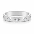 Twinkle Star Ring - Silver / 5 - Rings