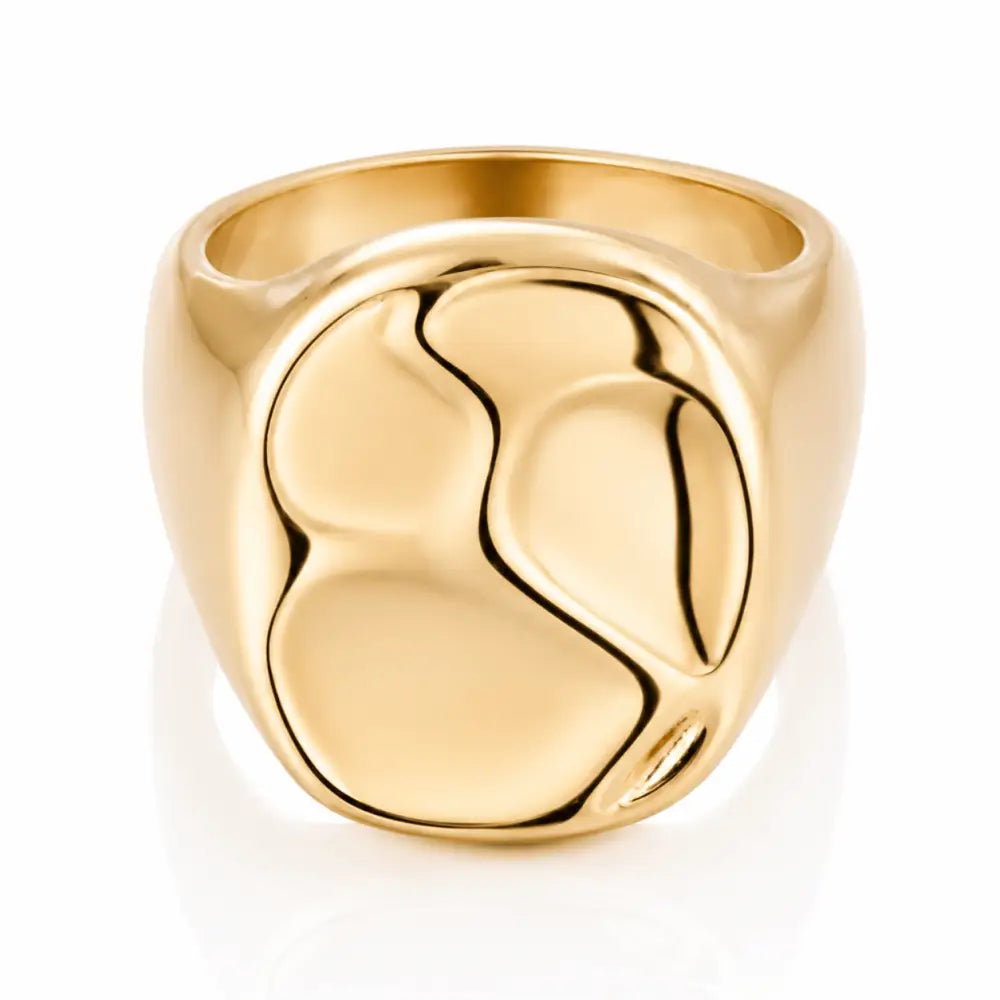 Tyla Ring - Gold / 6 - Rings