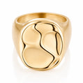 Tyla Ring - Gold / 6 - Rings